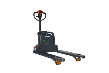 Ekko EP15SLi Pallet Jack Semi-Electric 3,300 lbs Capacity 27 x 45 in. Forks New