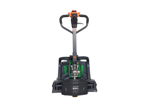 Ekko EP18SLi Pallet Jack Semi-Electric 4,000 lb Capacity 27 x 45 in. Forks New
