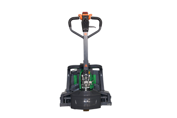 Ekko EP15SLi Pallet Jack Semi-Electric 3,300 lbs Capacity 27 x 45 in. Forks New