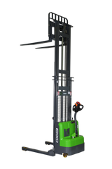 Ekko Straddle Stacker Lithium 98 in. Lift Height 3,000 lb. Capacity EB14C-98Li New