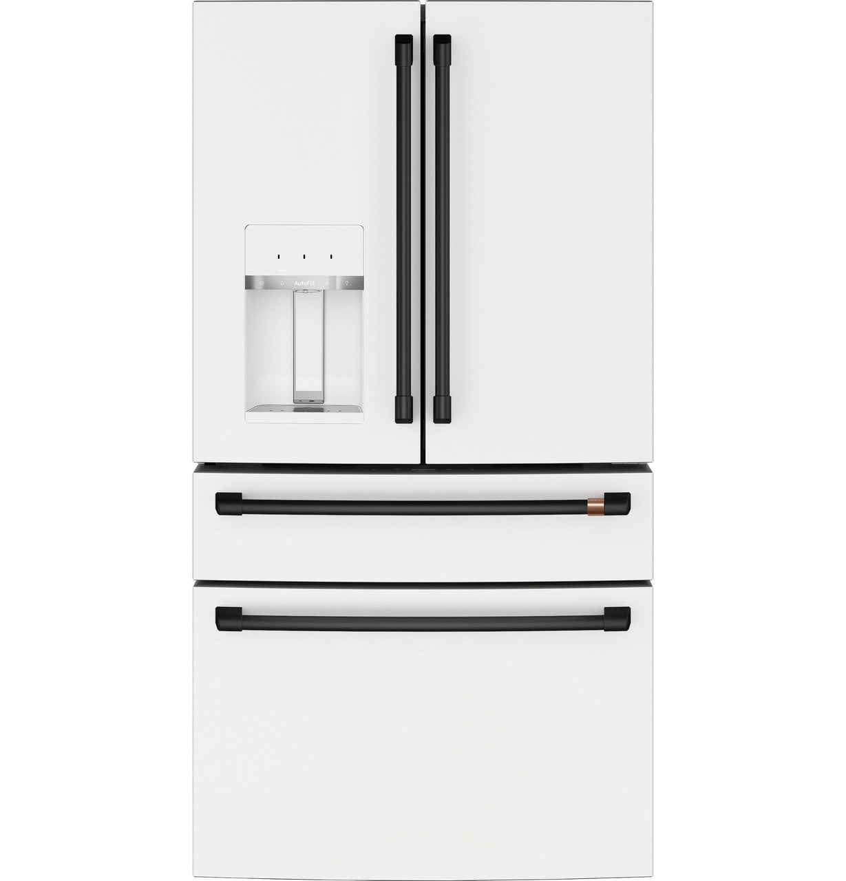 CAFÉ™ ENERGY STAR® 27.8 Cu. Ft. Smart 4-Door French-Door Refrigerator