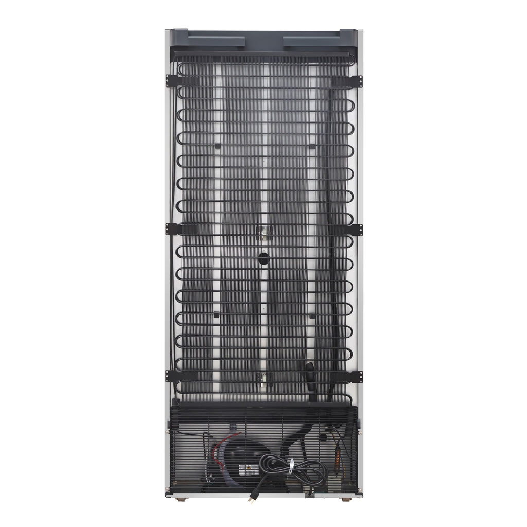 27.5 in. Commercial Dry Ager Refrigerator for Meat Featuring Hanging Rack with Hooks, Charcoal Filter, and Antimicrobial Lining, 17 Cu. Ft.