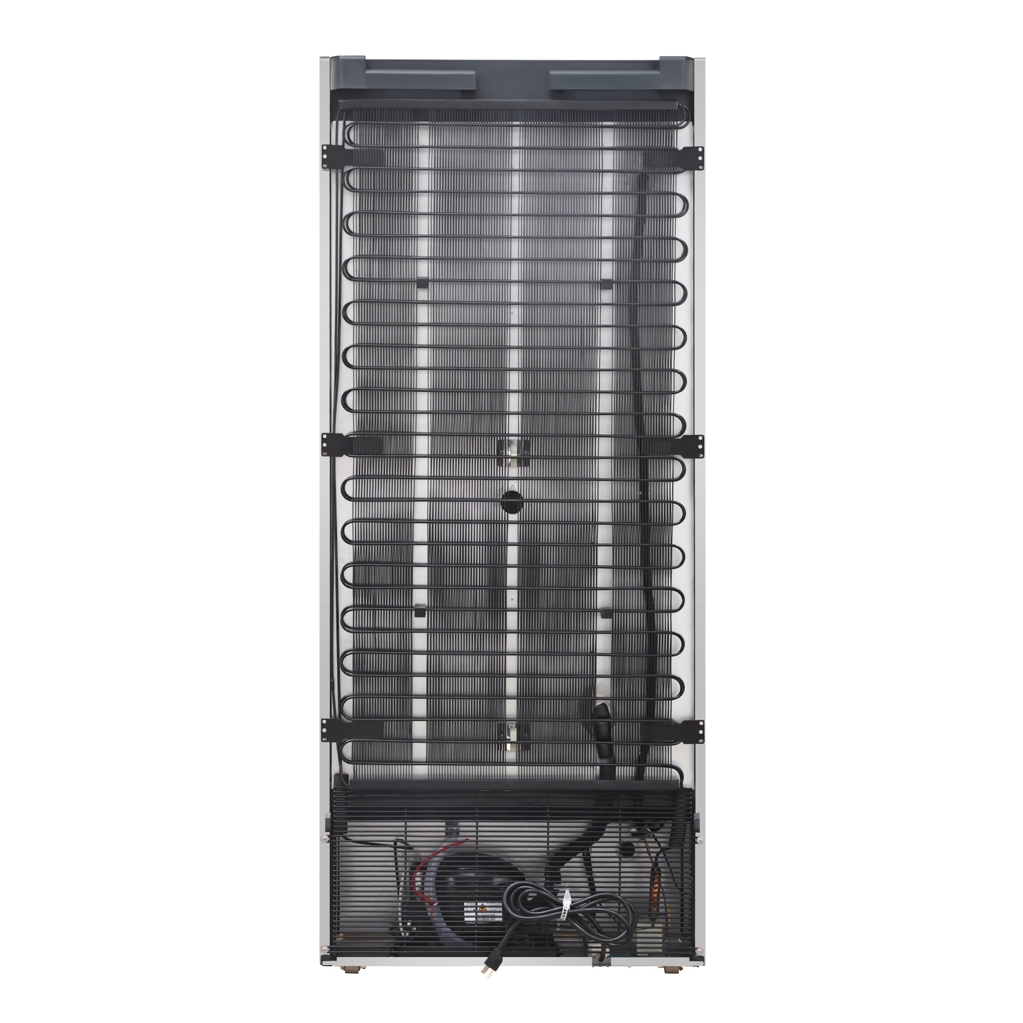 27.5 in. Commercial Dry Ager Refrigerator for Meat Featuring Hanging Rack with Hooks, Charcoal Filter, and Antimicrobial Lining, 17 Cu. Ft.