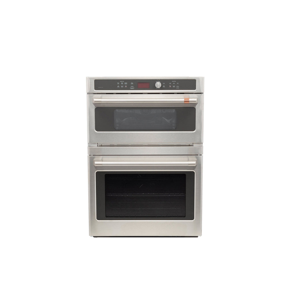CAFÉ™ 30 in. Combination Double Wall Oven with Convection and Advantium® Technology