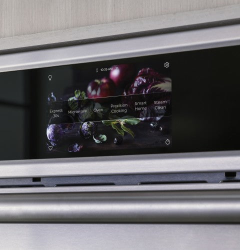 Monogram 30" Smart Five in One Wall Oven with 120V Advantium® Technology