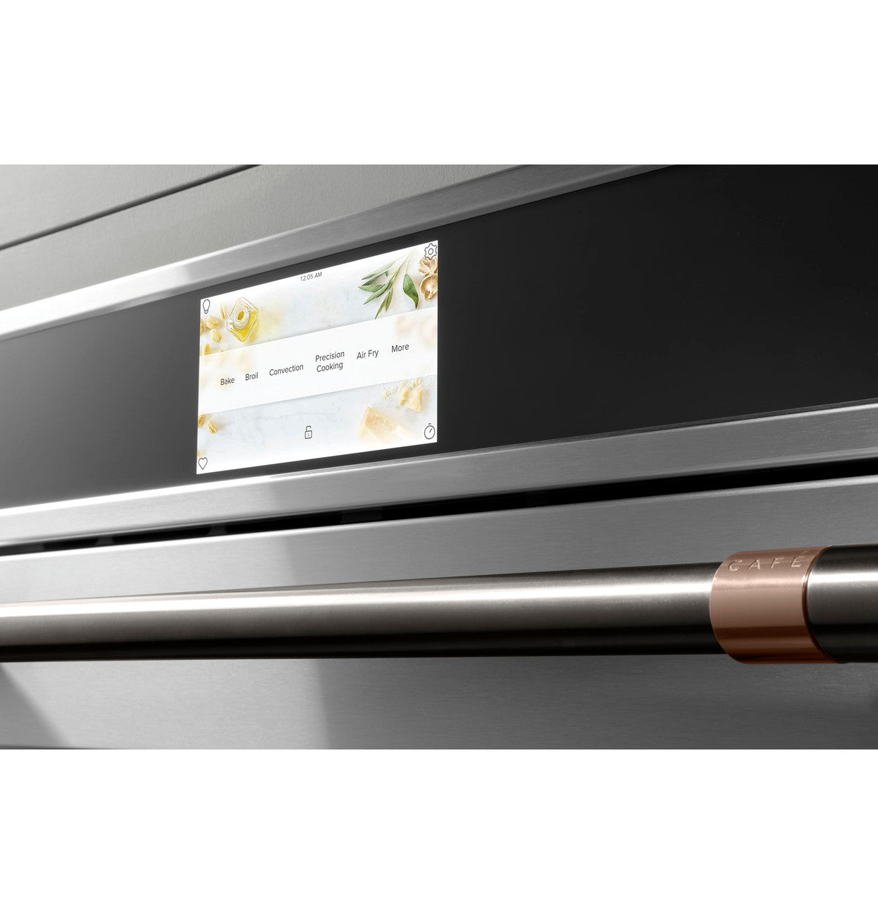CAFÉ™ 30" Smart Single Wall Oven with Convection