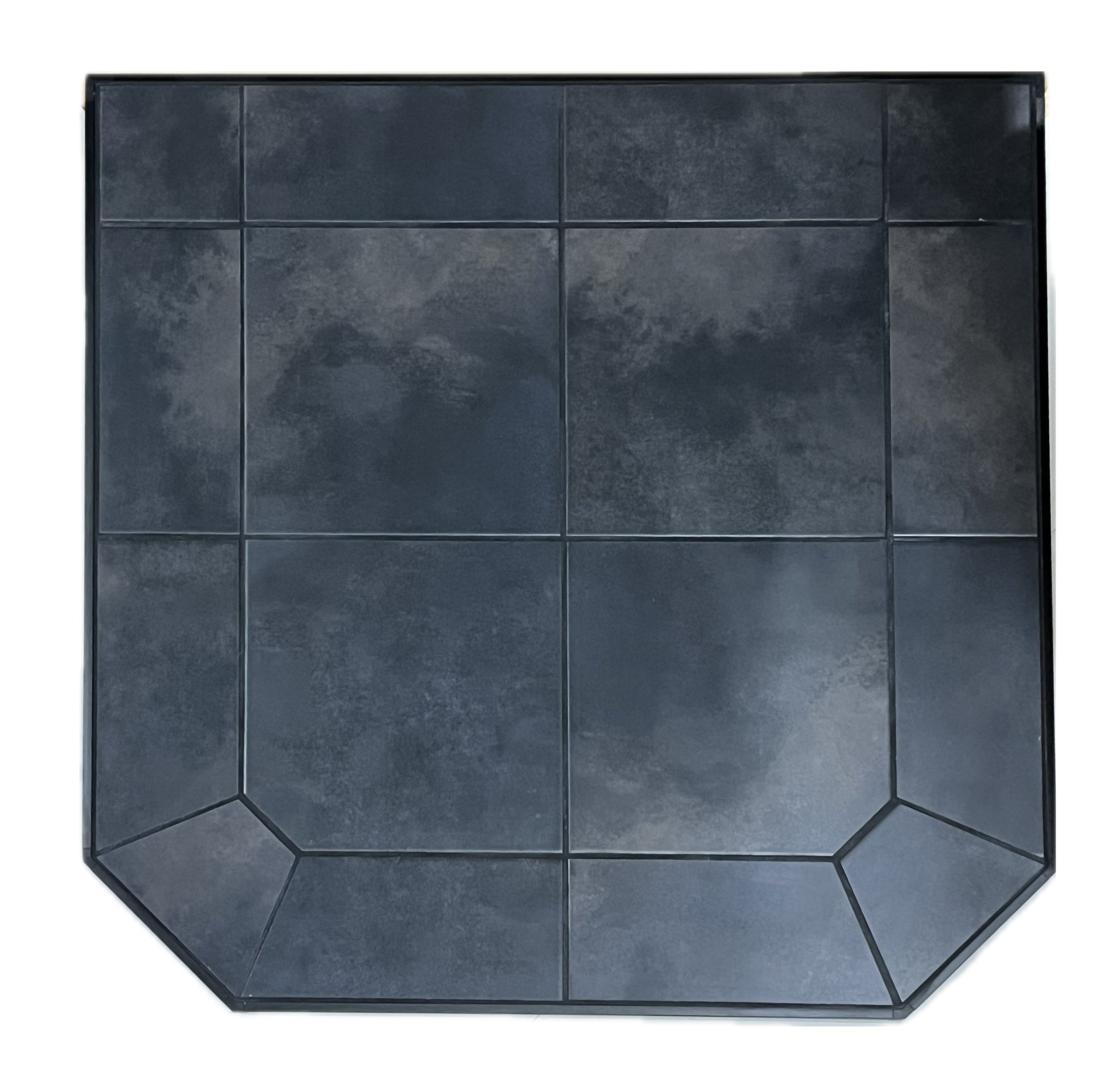 ComfortBilt Standard Hearth Pad 36" Black Copper Type 2 New