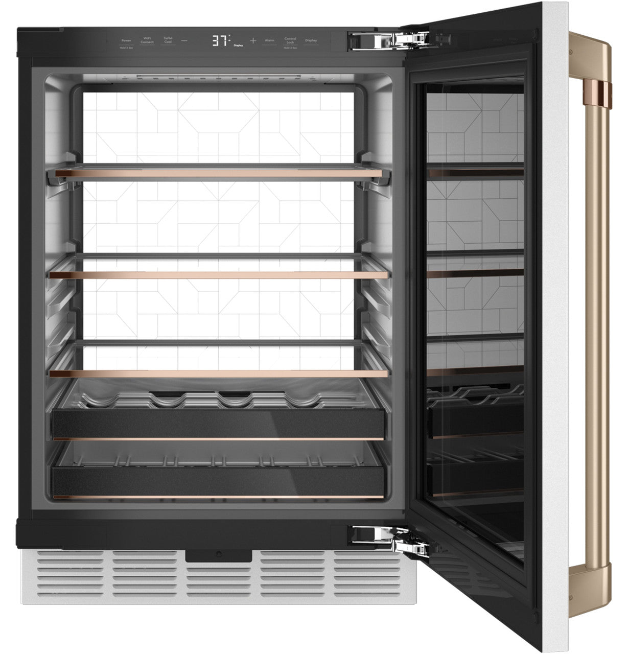 CAFÉ™ ENERGY STAR® 126-Can or 14-Bottle Beverage Center