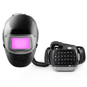 3M Speedglas Adflo PAPR with G5-03 Pro Welding Helmet -  45-1101-30VC