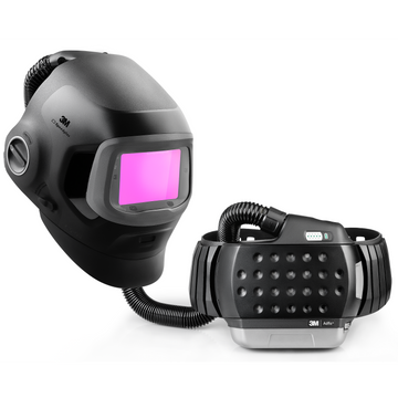 3M Speedglas Adflo PAPR with G5-03 Pro Welding Helmet - 45-1101-30TW