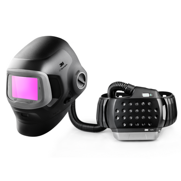 3M Speedglas Adflo PAPR with G5-03 Pro Welding Helmet -  45-1101-30VC