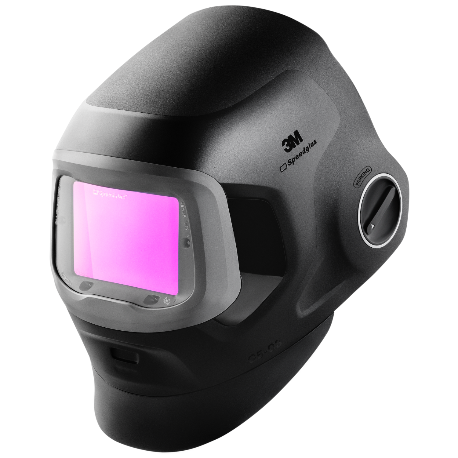 3M Speedglas G5-03 Pro Welding Helmet - 10-0100-30TW