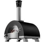 Empava Pizza Oven 40 in. Outdoor Dual Fuel Wood and Gas with Chimney New