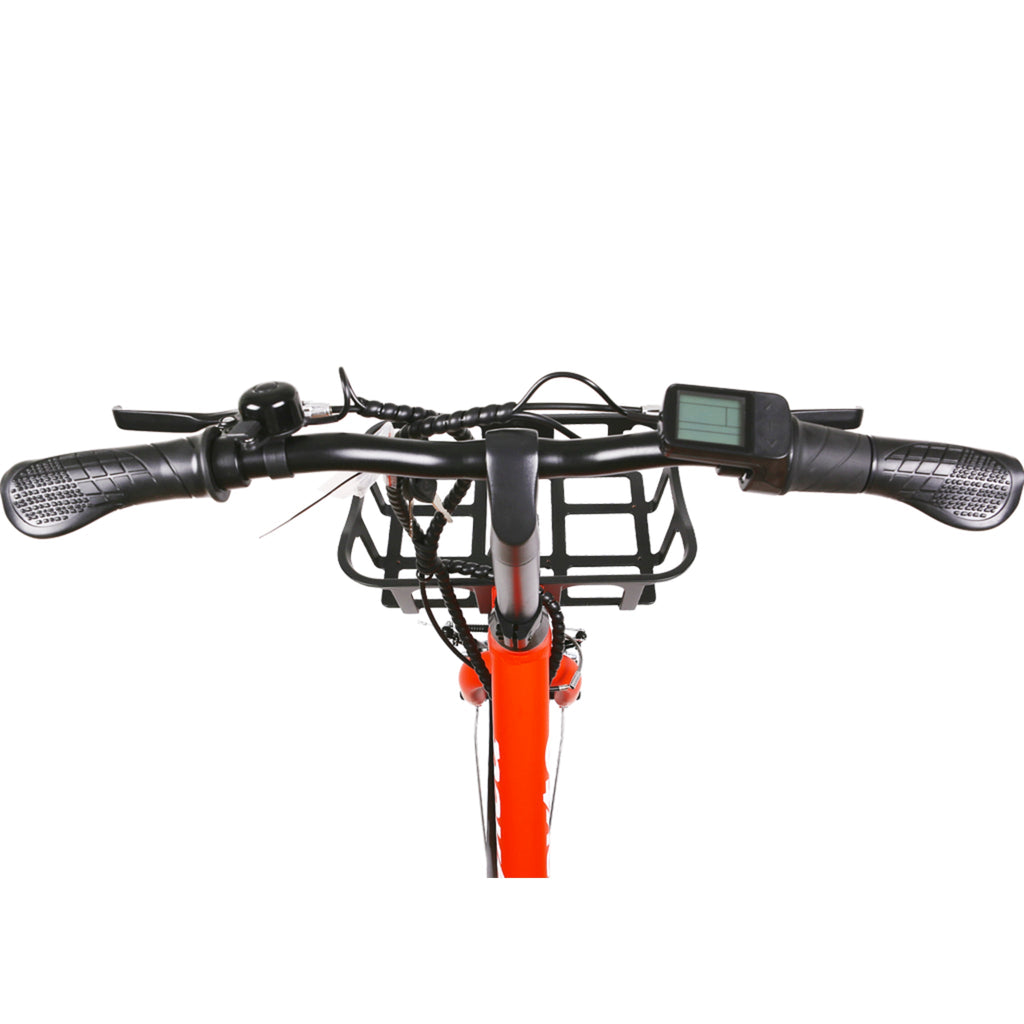 NAKTO - Pony Commuter Electric  Bike 450W 36V 22MPH