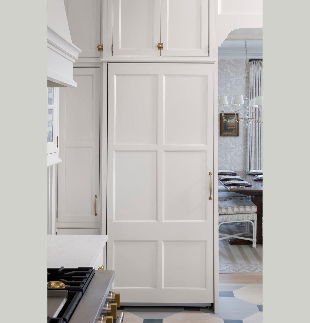 Monogram 36" Panel-Ready Integrated Column Refrigerator