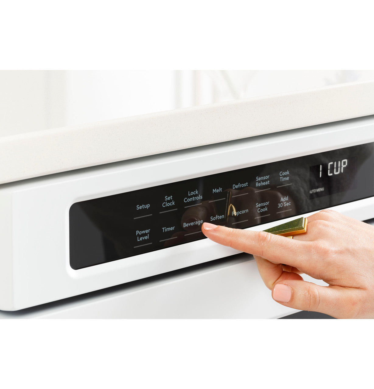 CAFÉ™ Built-In Microwave Drawer Oven