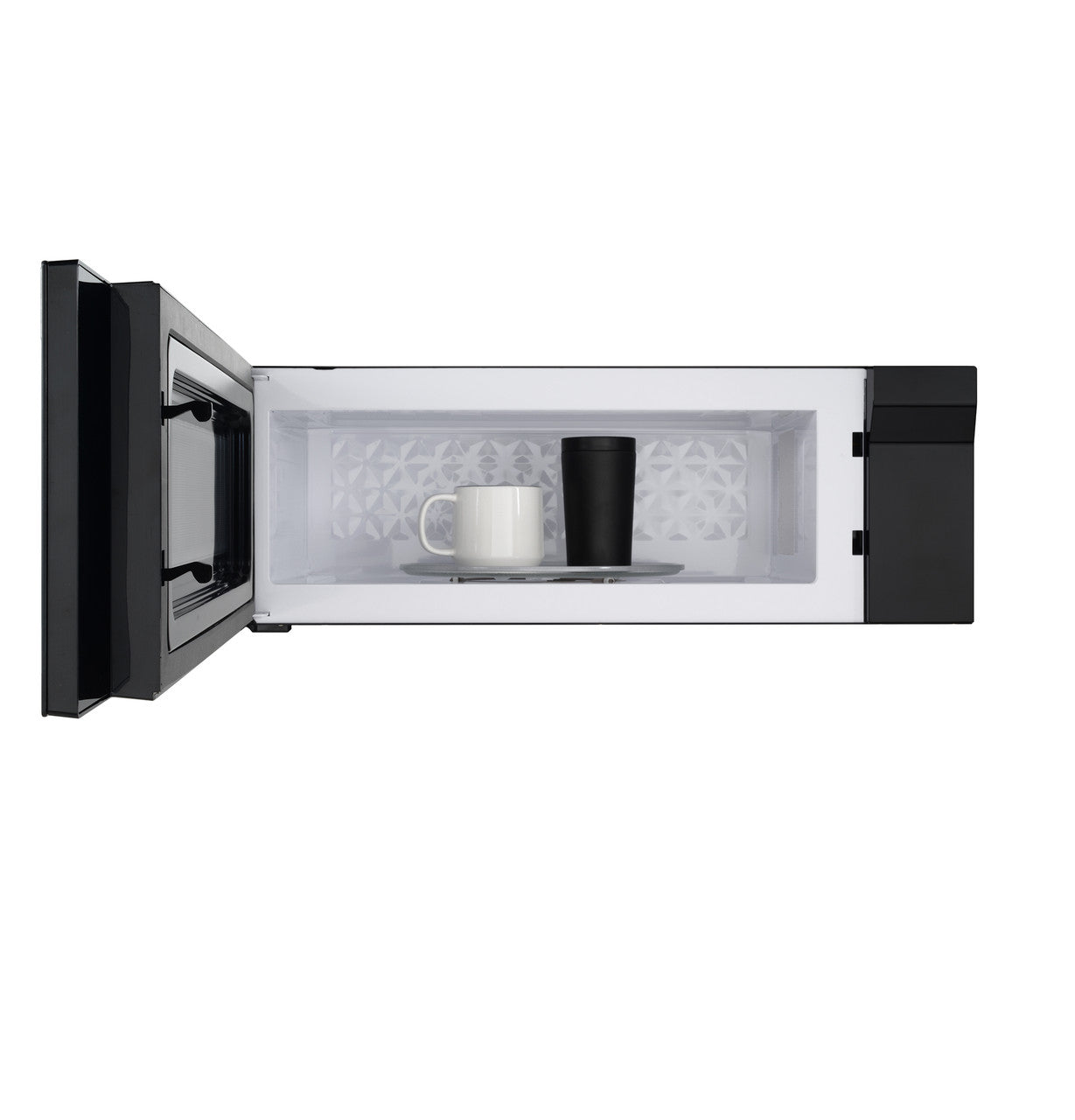 1.2 Cu. Ft. Over-the-Range Low Profile Sensor Microwave Oven