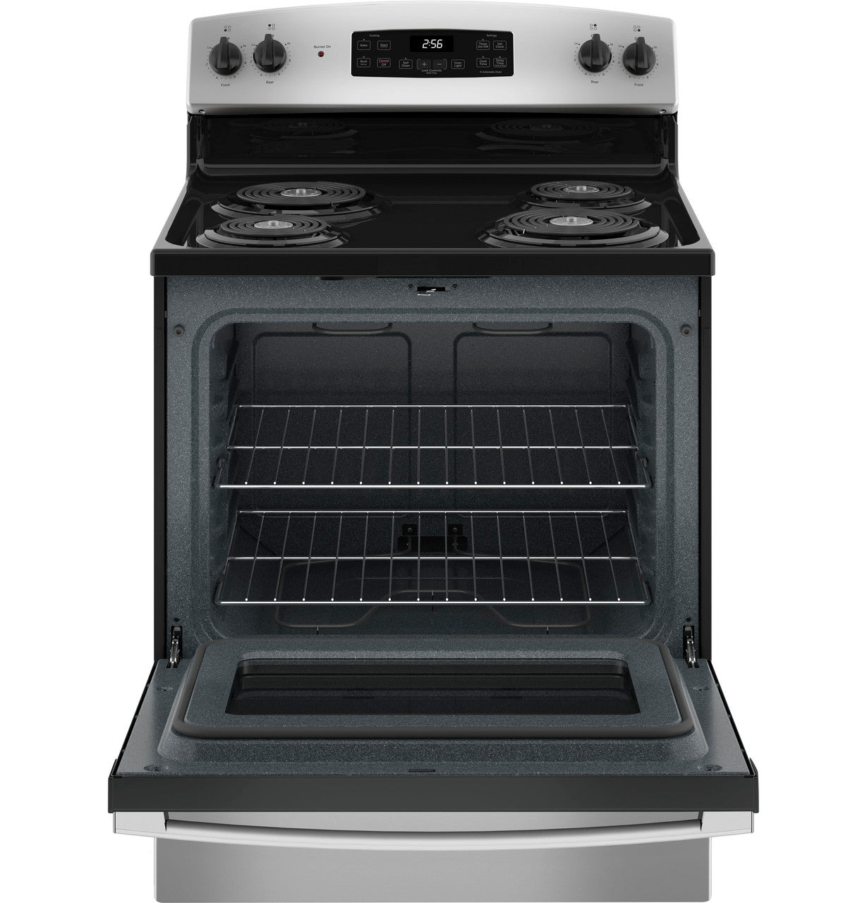 GE GE® ENERGY STAR® 30" Free-Standing Self-Clean Electric Range