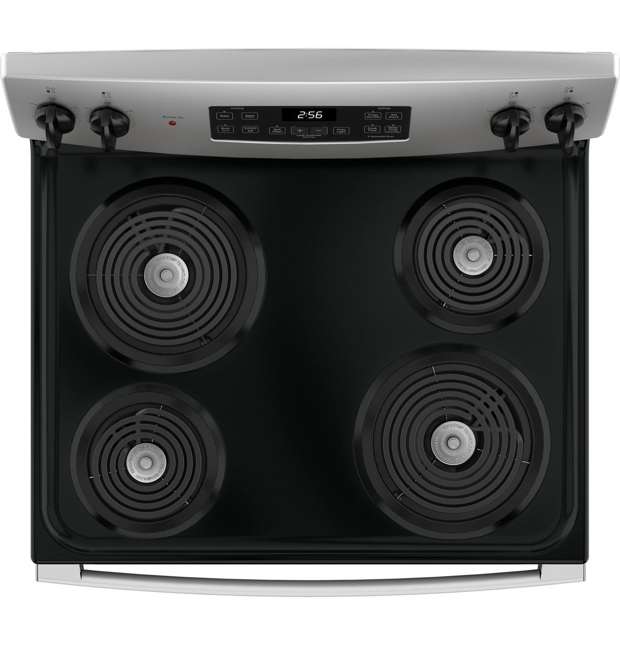 GE GE® ENERGY STAR® 30" Free-Standing Self-Clean Electric Range