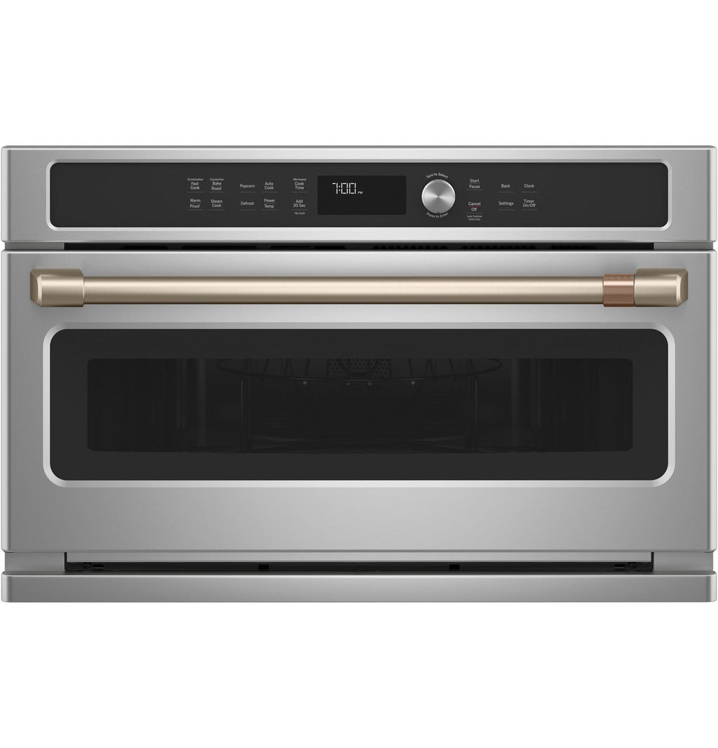 CAFÉ™ Built-In Microwave/Convection Oven