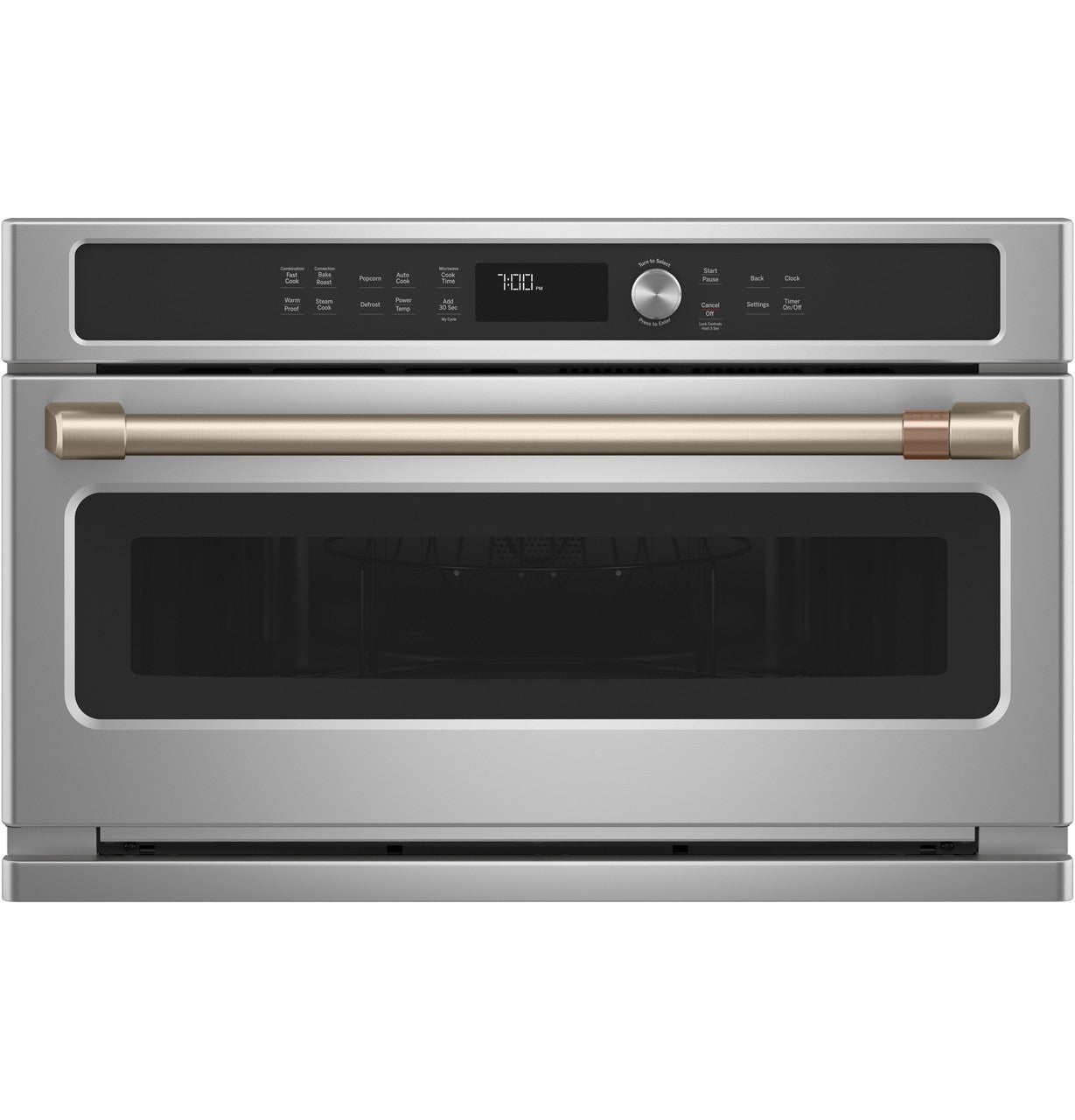 CAFÉ™ Built-In Microwave/Convection Oven
