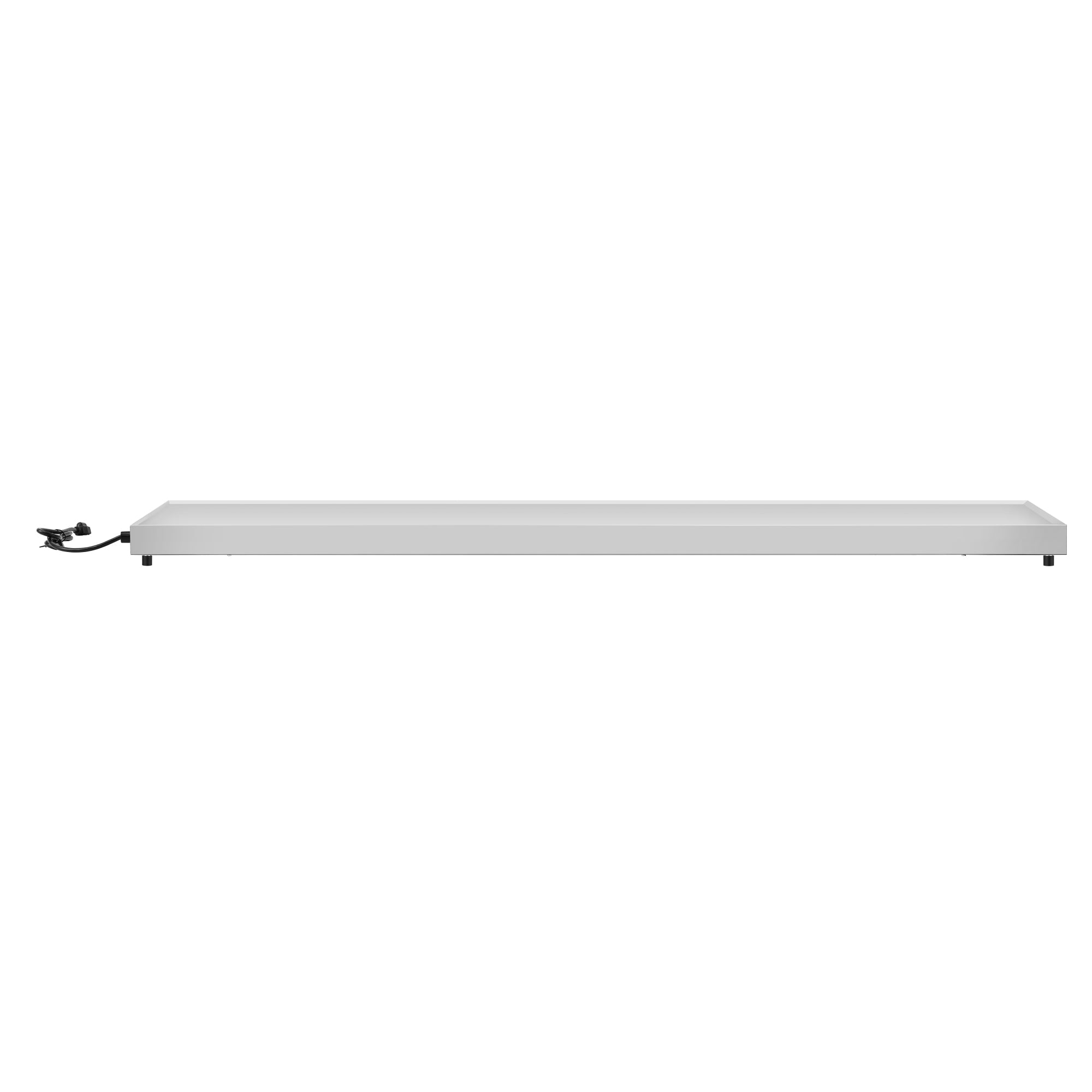60 in. Commercial Warming Shelf in Stainless-Steel