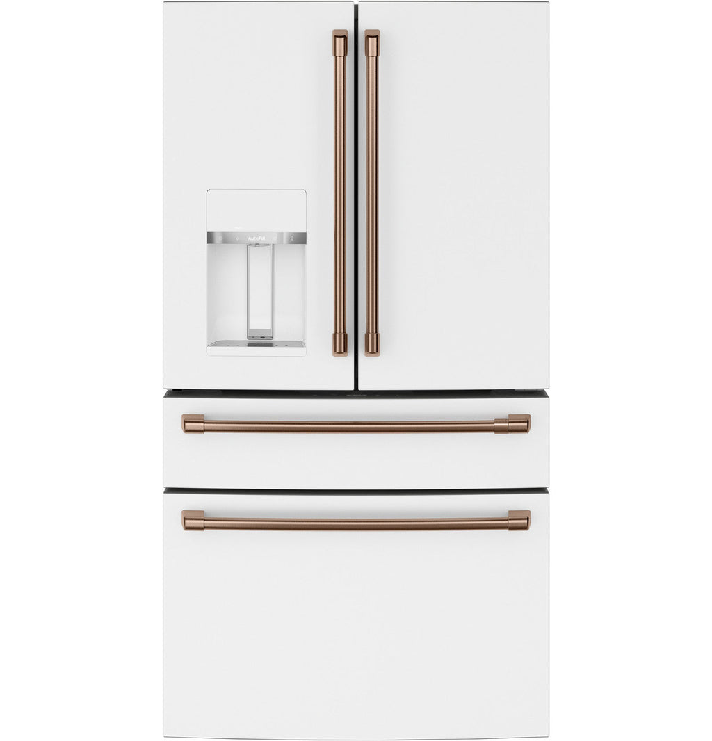 CAFÉ™ ENERGY STAR® 27.8 Cu. Ft. Smart 4-Door French-Door Refrigerator