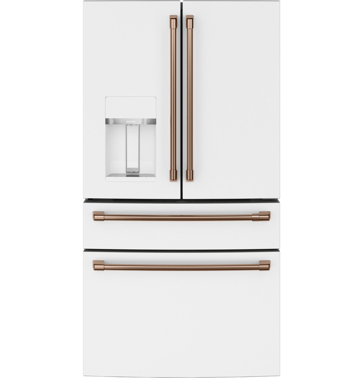 CAFÉ™ ENERGY STAR® 27.8 Cu. Ft. Smart 4-Door French-Door Refrigerator