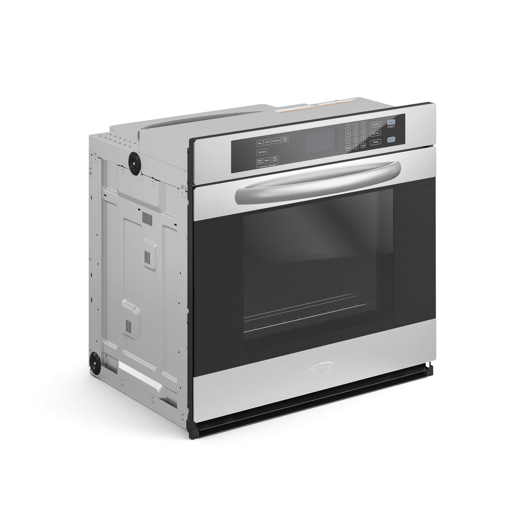 5 cu. ft. Stainless-Steel Electric Convection Oven