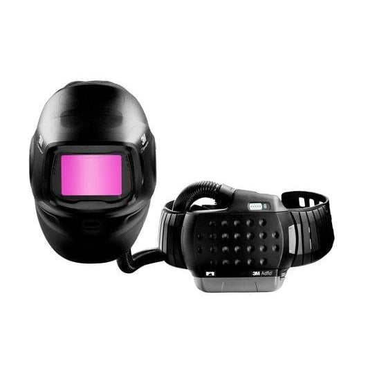3M Speedglas G5-01 Heavy Duty PAPR Welding Helmet - 46-1101-30TW