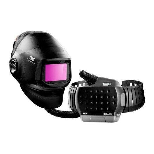 3M Speedglas G5-01 Heavy Duty PAPR Welding Helmet - 46-1101-30TW
