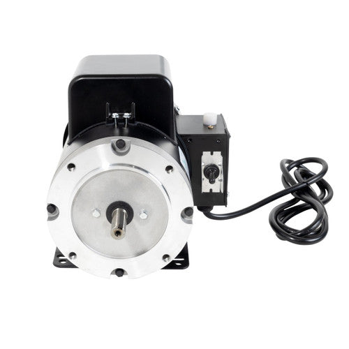 Canpump Electric Motor 2 HP Single-Phase 120V NEMA 56C 5/8-inch Shaft New