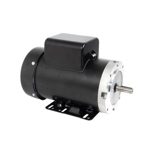 Canpump Electric Motor 2 HP Single-Phase 120V NEMA 56C 5/8-inch Shaft New