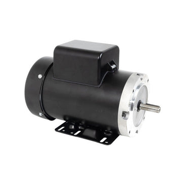 Canpump Electric Motor 2 HP Single-Phase 120V NEMA 56C 5/8-inch Shaft New