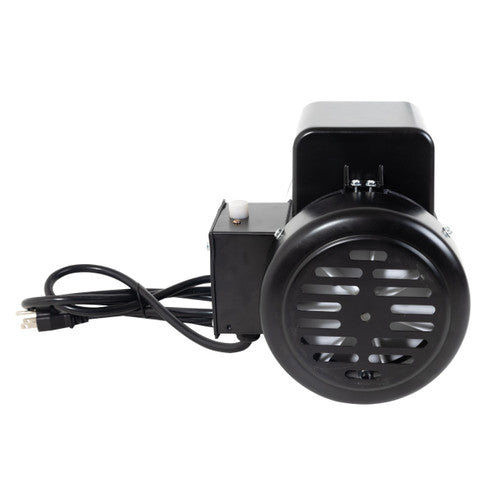 Canpump Electric Motor 2 HP Single-Phase 120V NEMA 56C 5/8-inch Shaft New