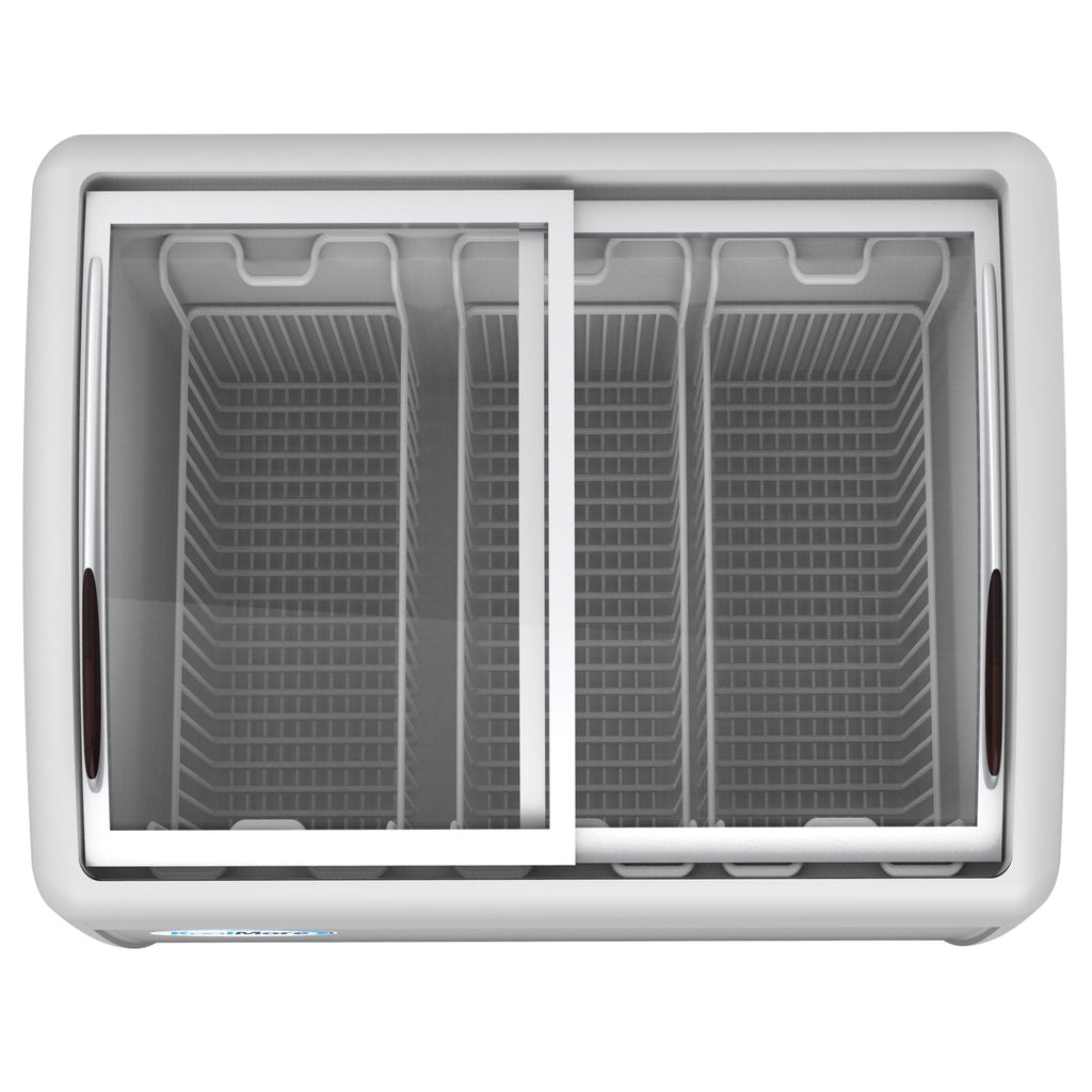 40 in. Display Ice Cream Freezer - 9 cu ft.