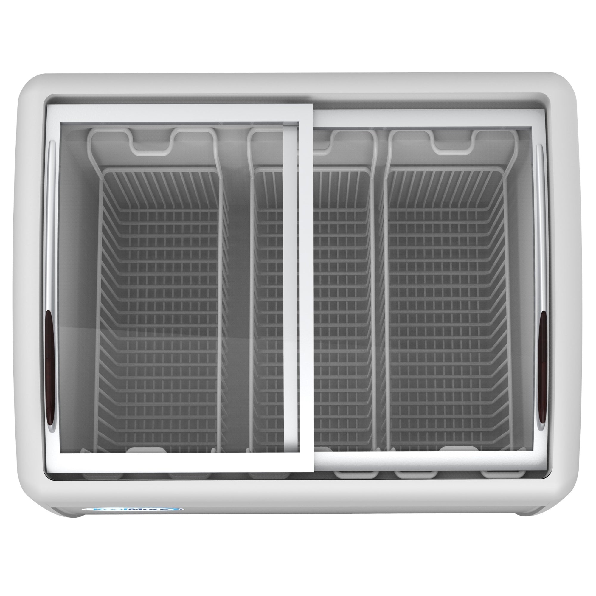40 in. Display Ice Cream Freezer - 9 cu ft.