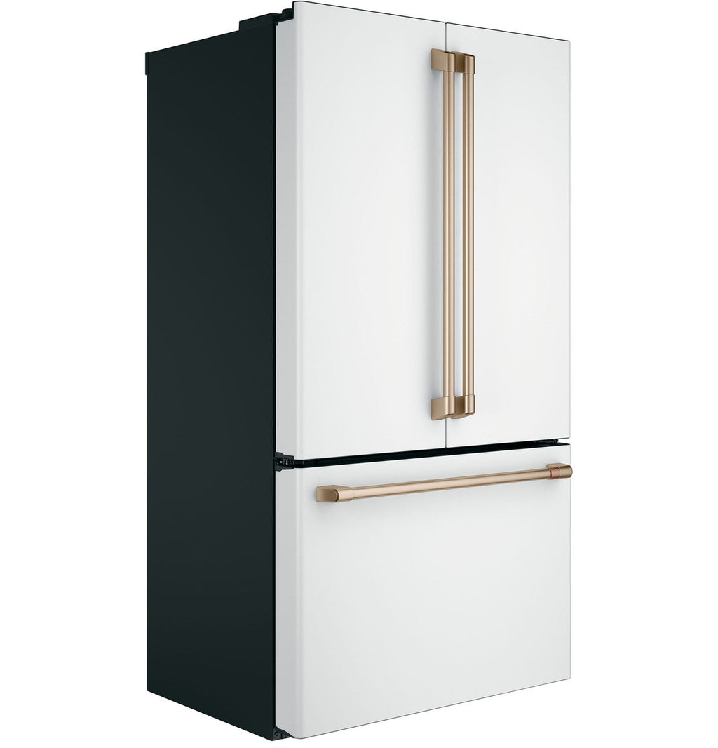CAFÉ™ ENERGY STAR® 23.1 Cu. Ft. Smart Counter-Depth French-Door Refrigerator