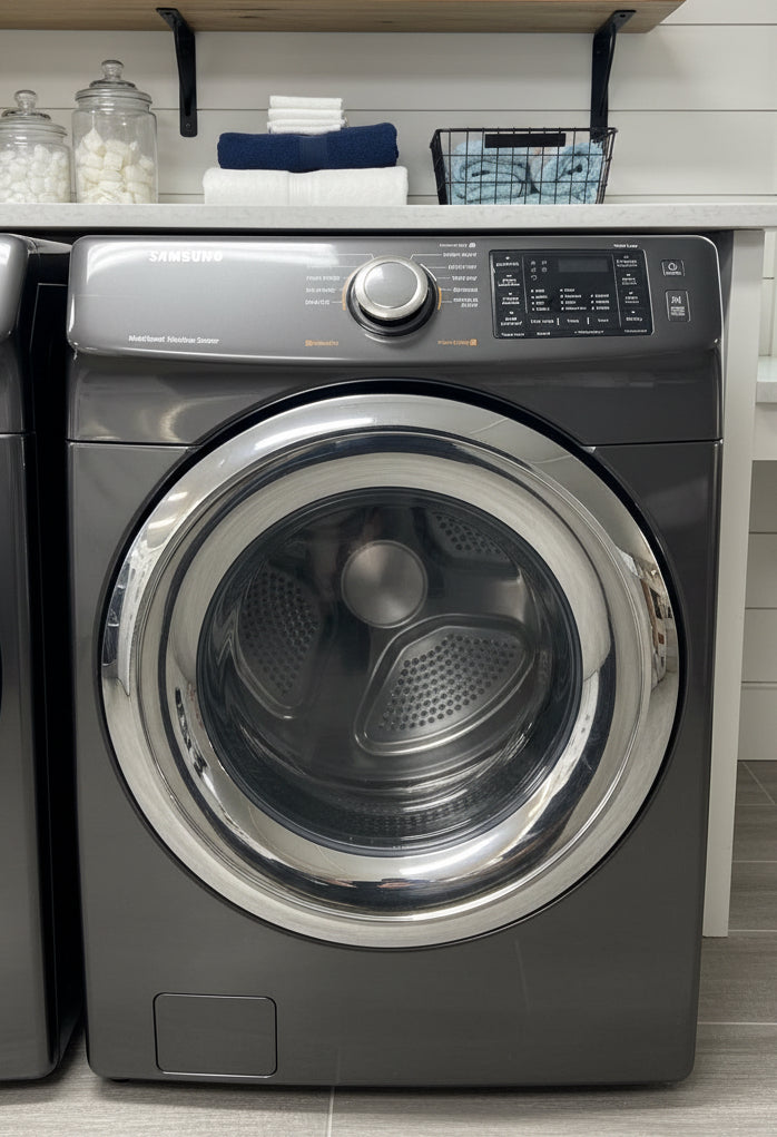 Samsung Gas Dryer