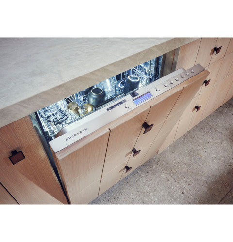 GE Monogram Smart Fully Integrated Dishwasher