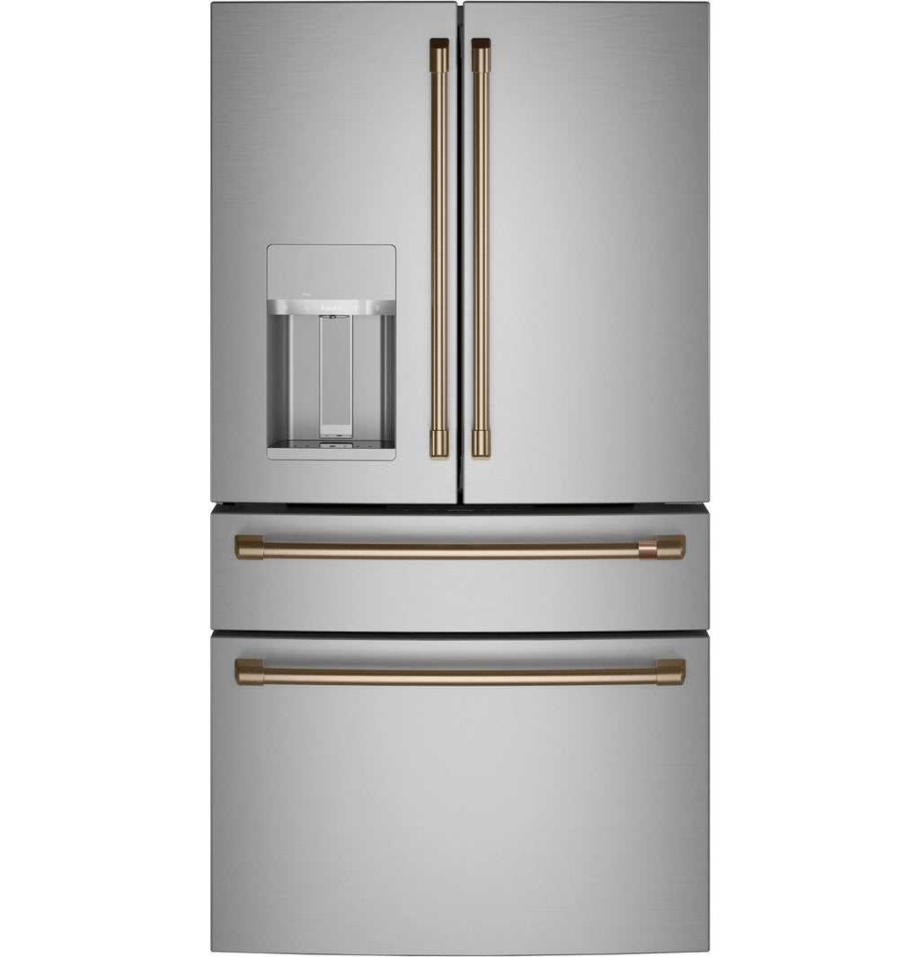 CAFÉ™ ENERGY STAR® 27.8 Cu. Ft. Smart 4-Door French-Door Refrigerator