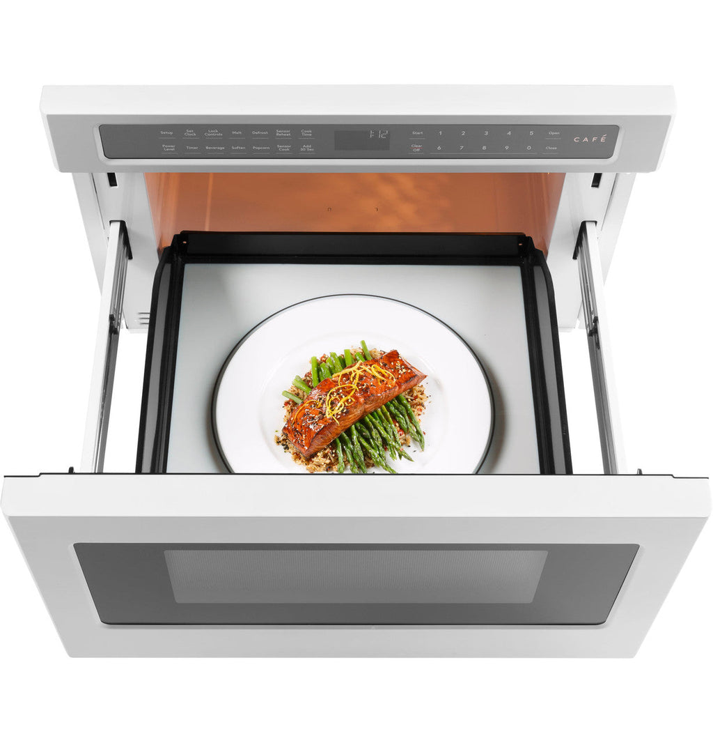 CAFÉ™ Built-In Microwave Drawer Oven