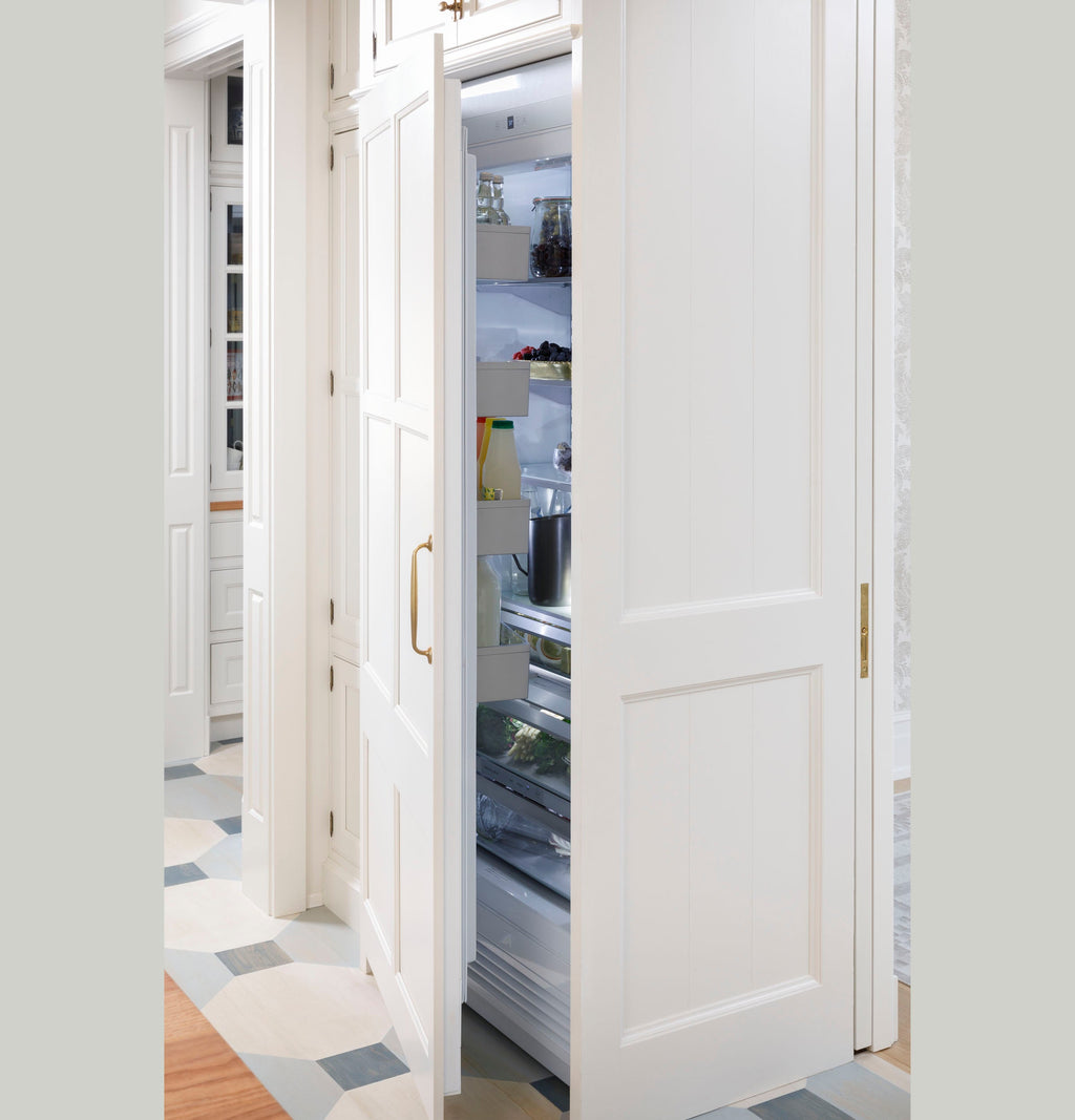 Monogram 36" Panel-Ready Integrated Column Refrigerator