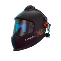 Panoramaxx Pure Air Hybrid CLT: Fresh Air Laser-Welding PAPR Helmet - 4441.882-US
