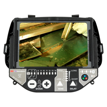 3M Speedglas Adflo PAPR with G5-03 Pro Welding Helmet -  45-1101-30VC