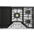 Monogram 30" Deep-Recessed Gas Cooktop (Natural Gas)