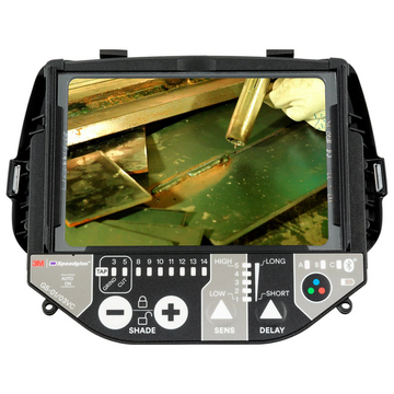 3M Speedglas G5-03 Pro Welding Helmet - 10-0100-30VC