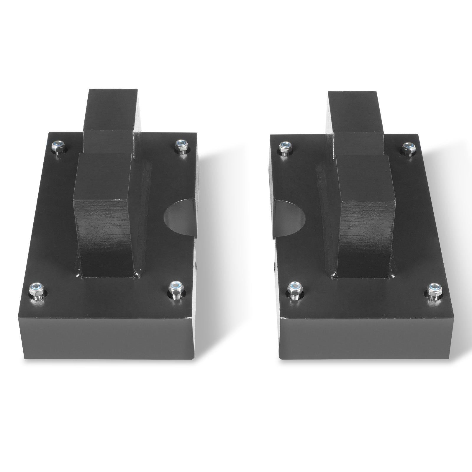 (1 Pack / 2 Pcs ) Press Plates for 100T Shop Press (for SKU: 200065, 200066)