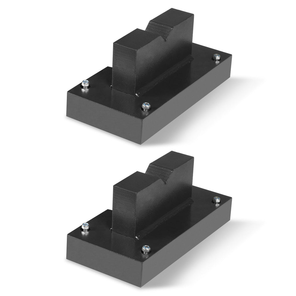 (1 Pack / 2 Pcs ) Press Plates for 100T Shop Press (for SKU: 200065, 200066)