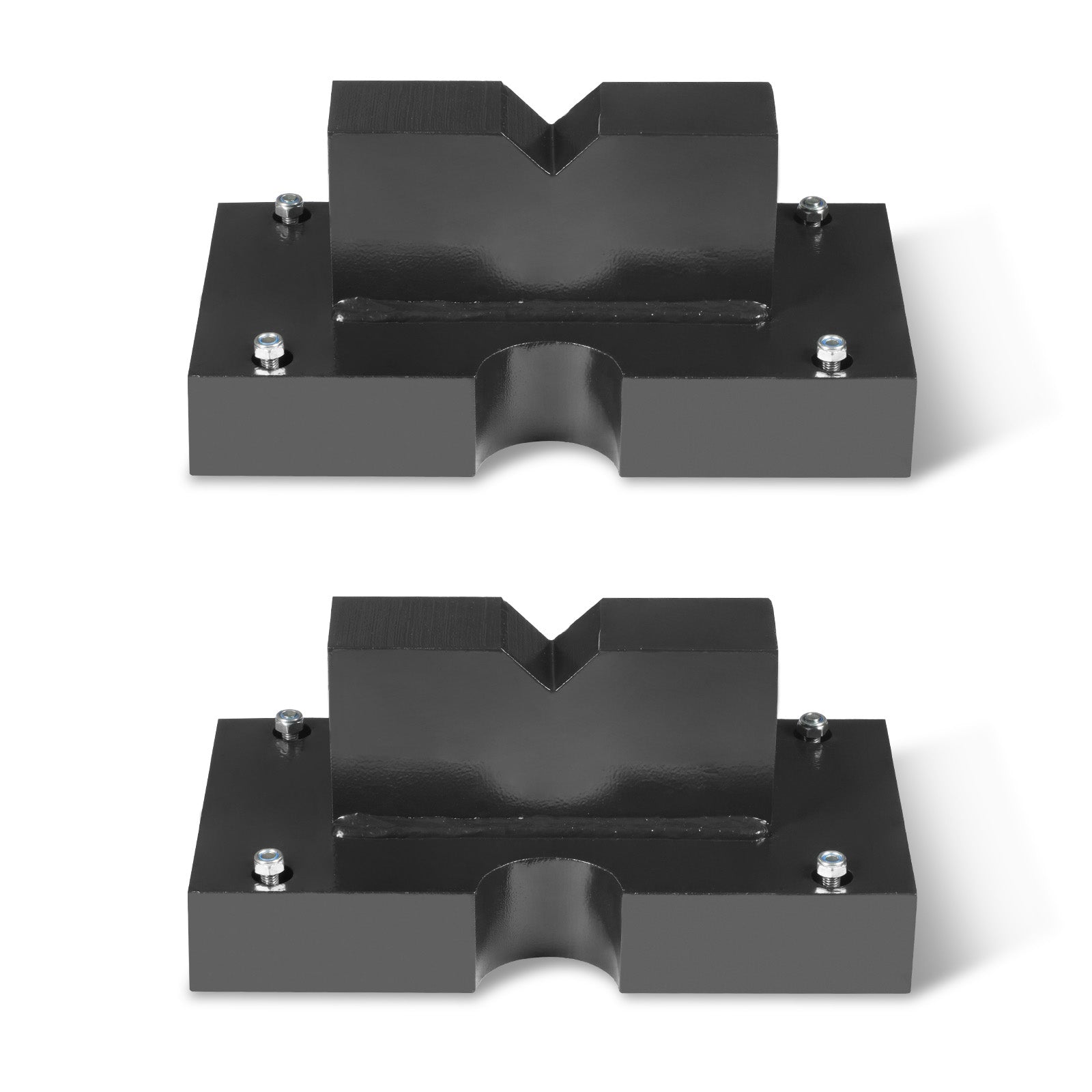 (1 Pack / 2 Pcs ) Press Plates for 100T Shop Press (for SKU: 200065, 200066)